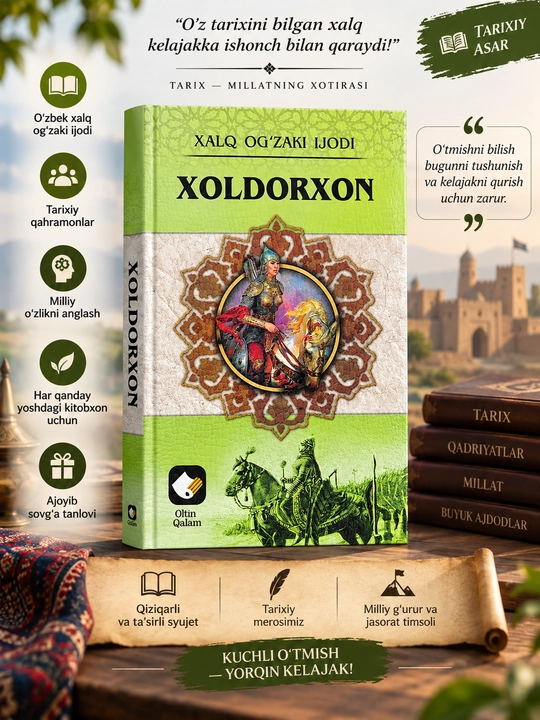 Xoldorxon — xalq og‘zaki ijodi