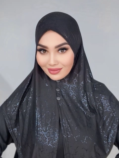 Черное стекло