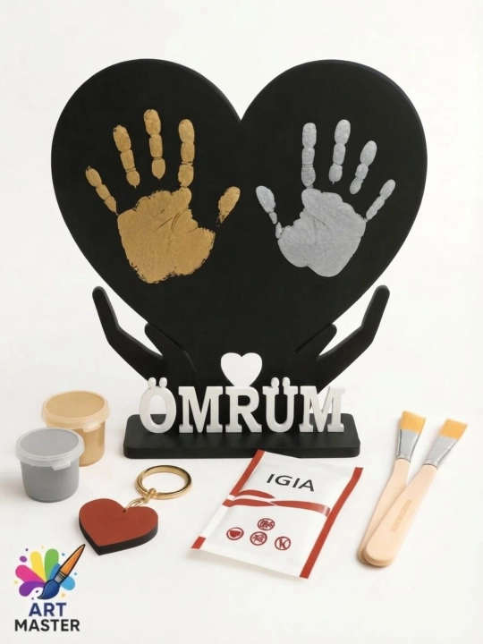 Отпечатки рук для влюбленных, Baxt muxri, Baxt muhri - 
