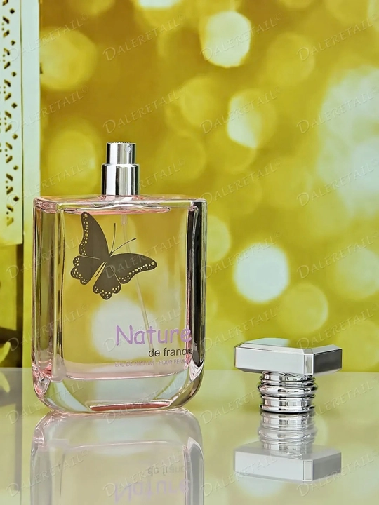 Ayollar uchun atir Nature de France, 100 ml