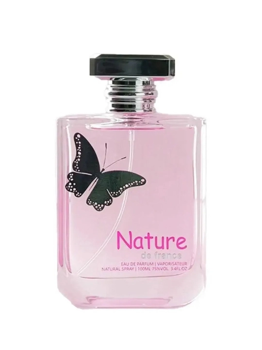 Ayollar uchun atir Nature de France, 100 ml