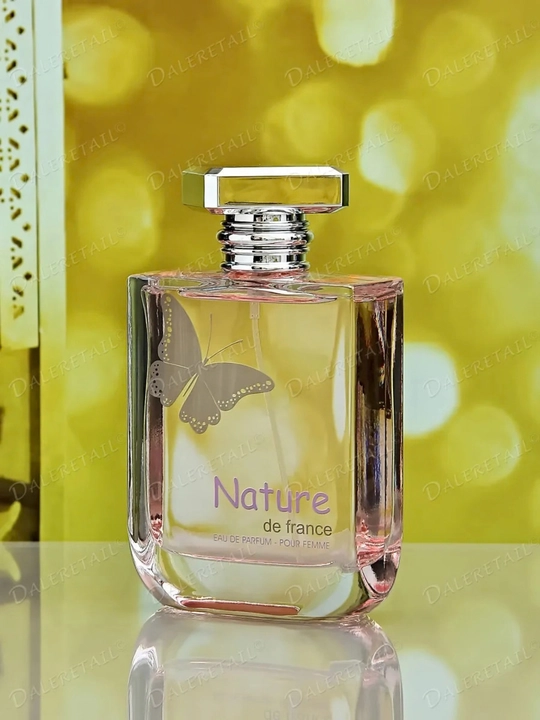 Ayollar uchun atir Nature de France, 100 ml