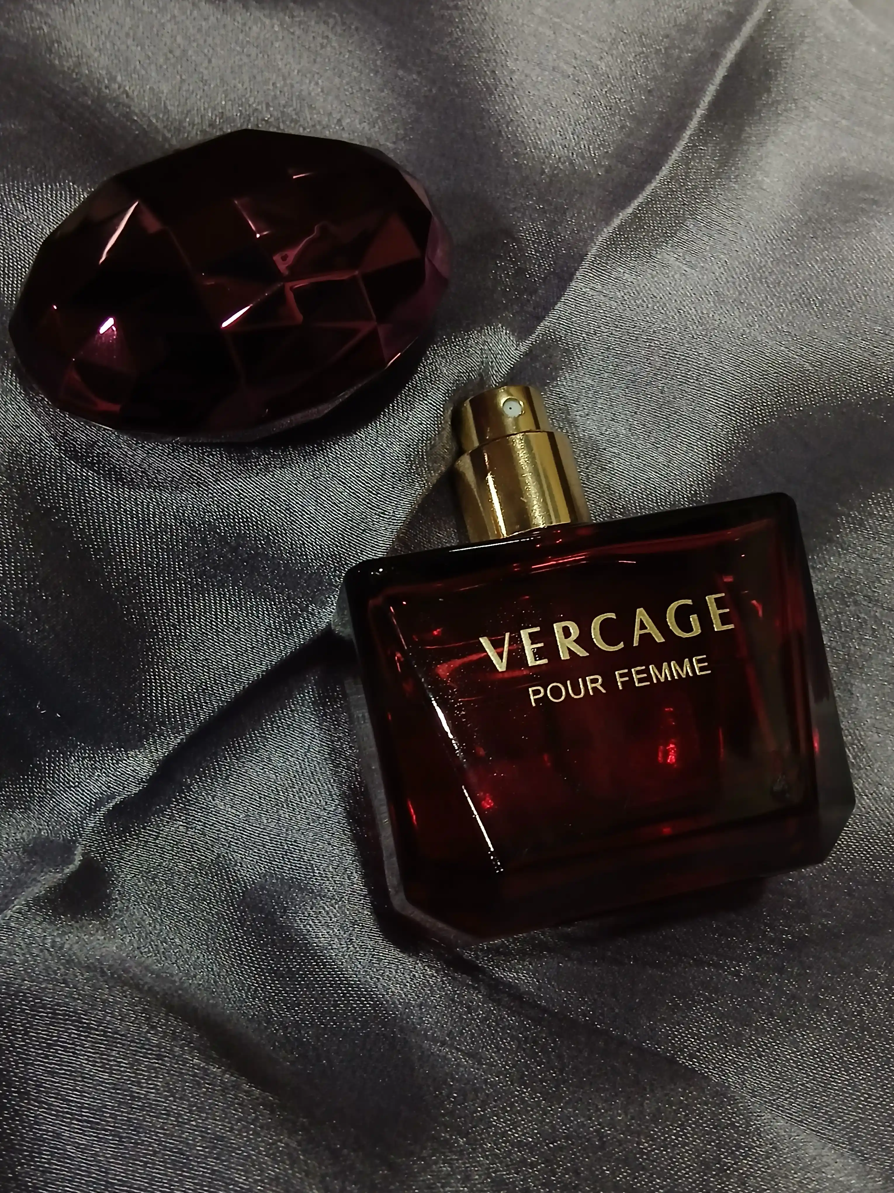 Versace pour femme Dylan Purple-парфюм для женщин и девушек, летнее очарование, 50 мл