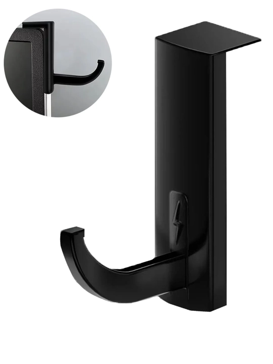 Monitor uchun eshitish vositasi stend