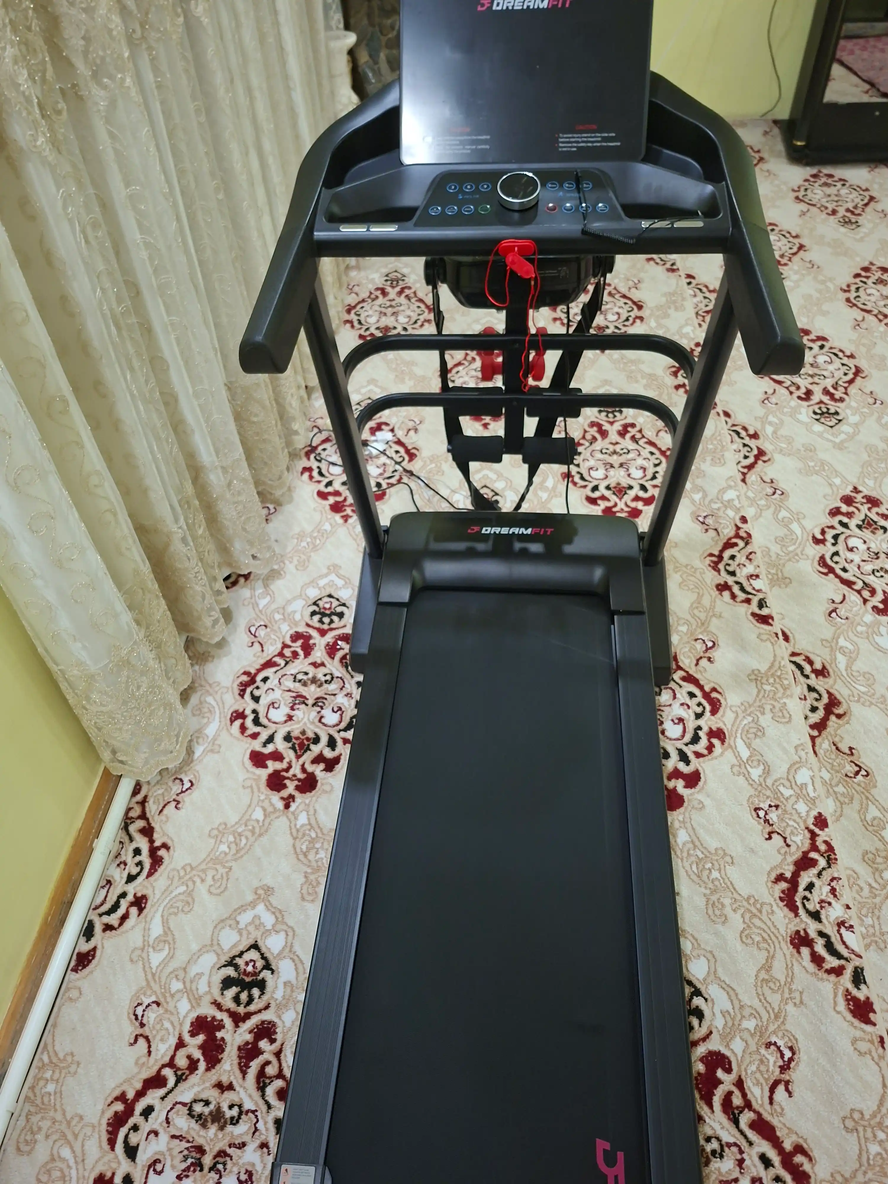 Беговая дорожка DF-7777