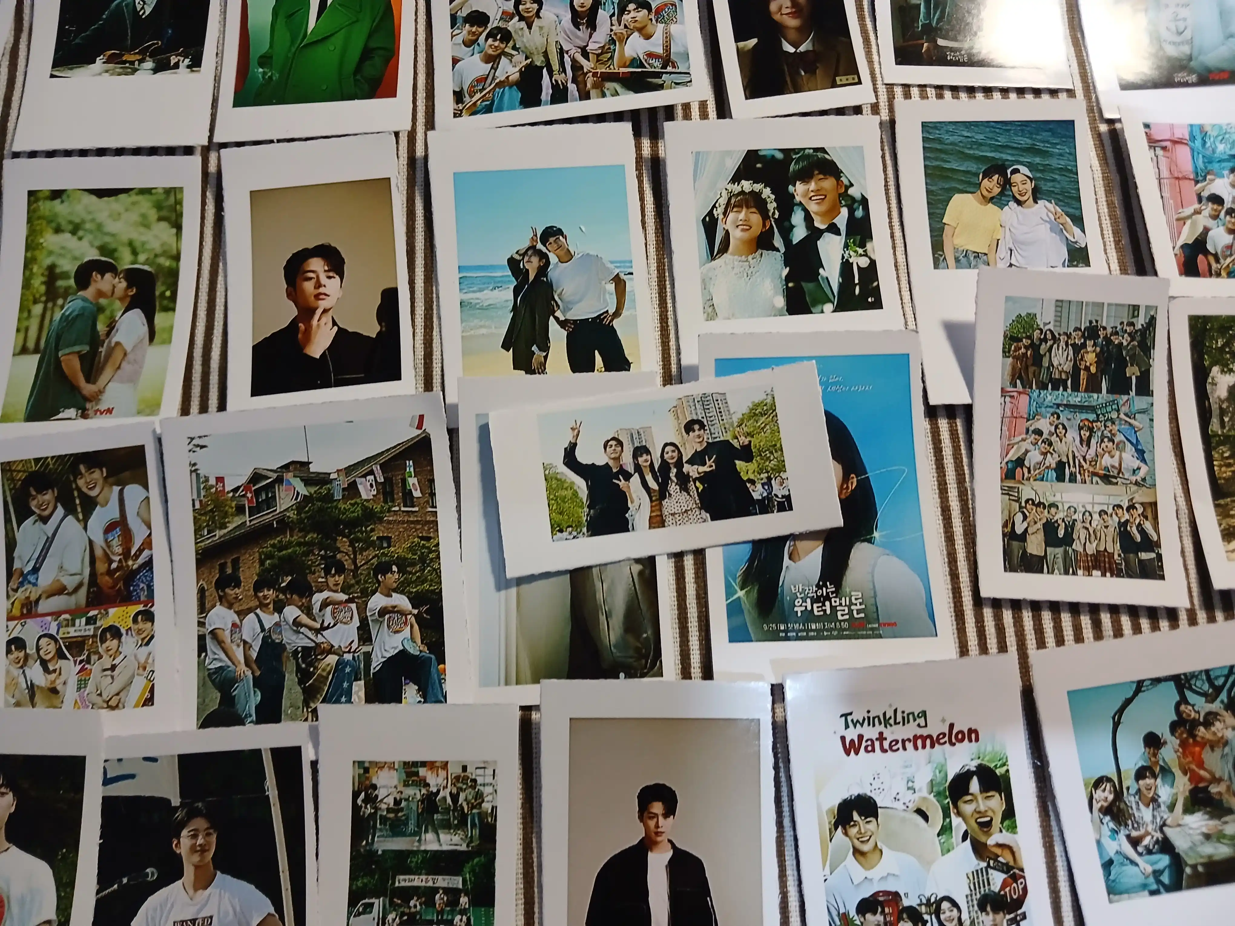 Стикеры Dorama, Kdrama, около 100 штук