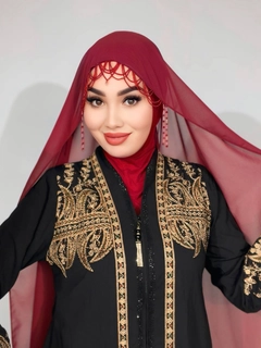 Багровый