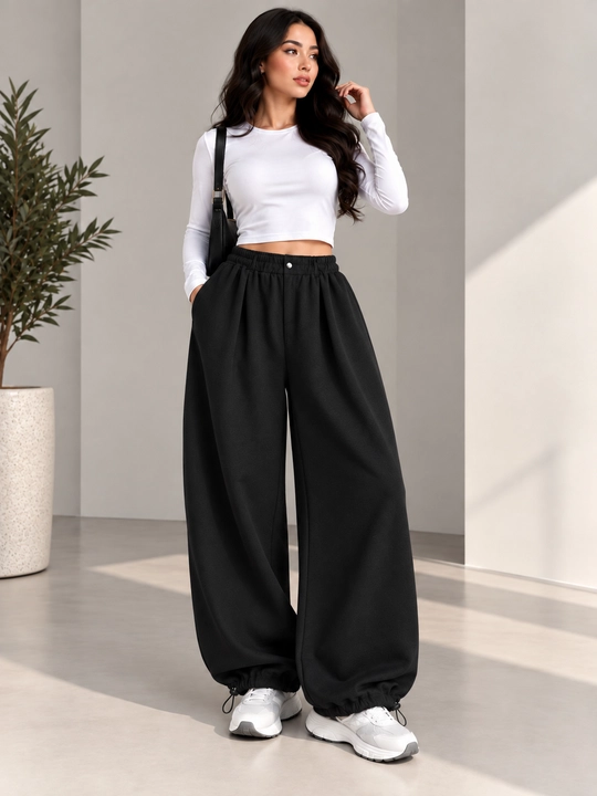 Baggy triko, jogger shimlar uniseks, oversayz,matosi ikki ip, ayollar va erkaklar uchun
