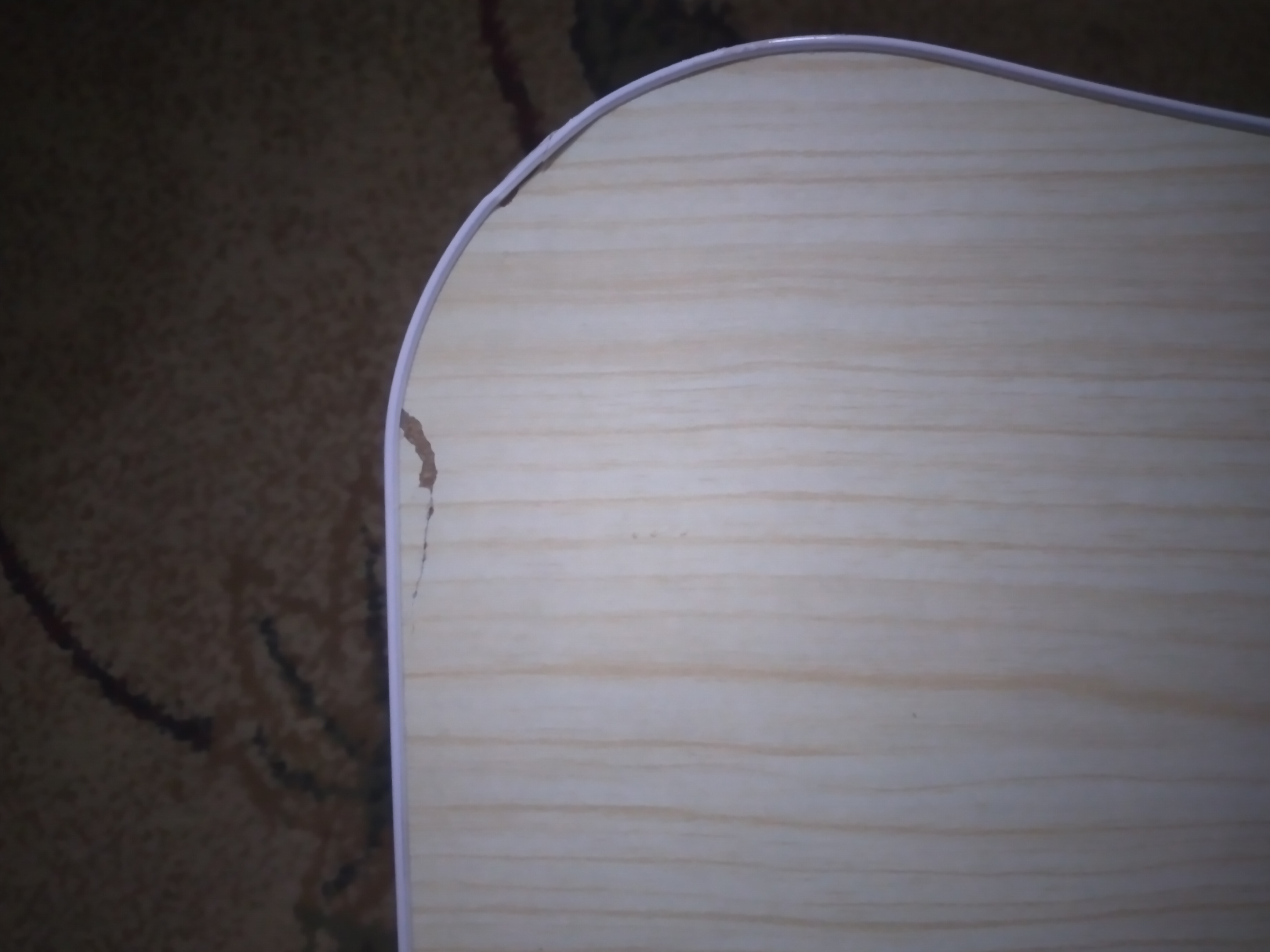Yig'iluvchan mini-stol, g'aladonlik, to'shakda noutbuk va nonushta uchun, 60×40×28 sm