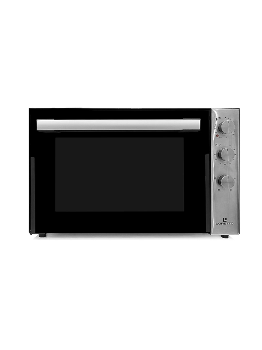 LORETTO LUX-7000IN – электродуховка, мини-печь, термостат, таймер, конвекция, 70 л