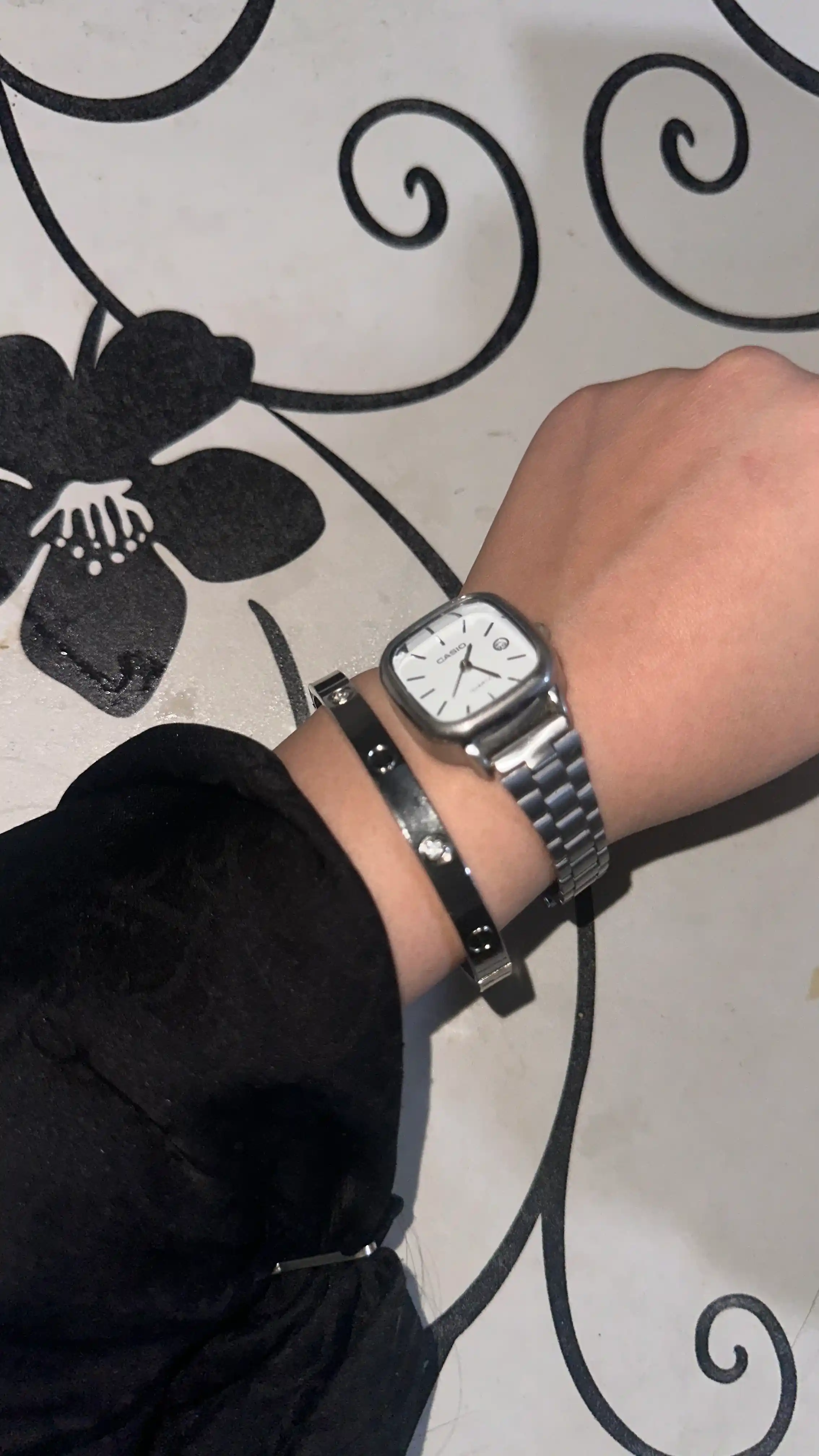 Женский браслет с кольцом Cartier Love, Cartier Clash, Cartier Nail, Bvlgari, Vanclef