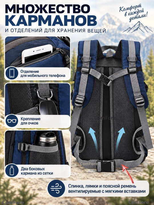Ryukzak sport, Uniseks, maktab, ish, sayyohlik, suv o'tkazmaydigan uchun kundalik