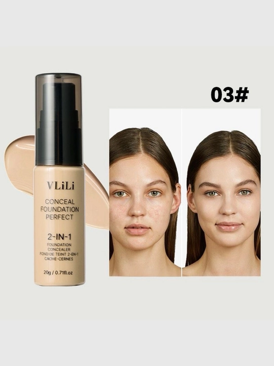 VLiLi tonal konsileri 2в1 - 
