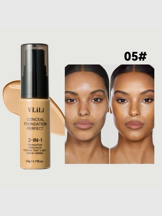 VLiLi tonal konsileri 2в1