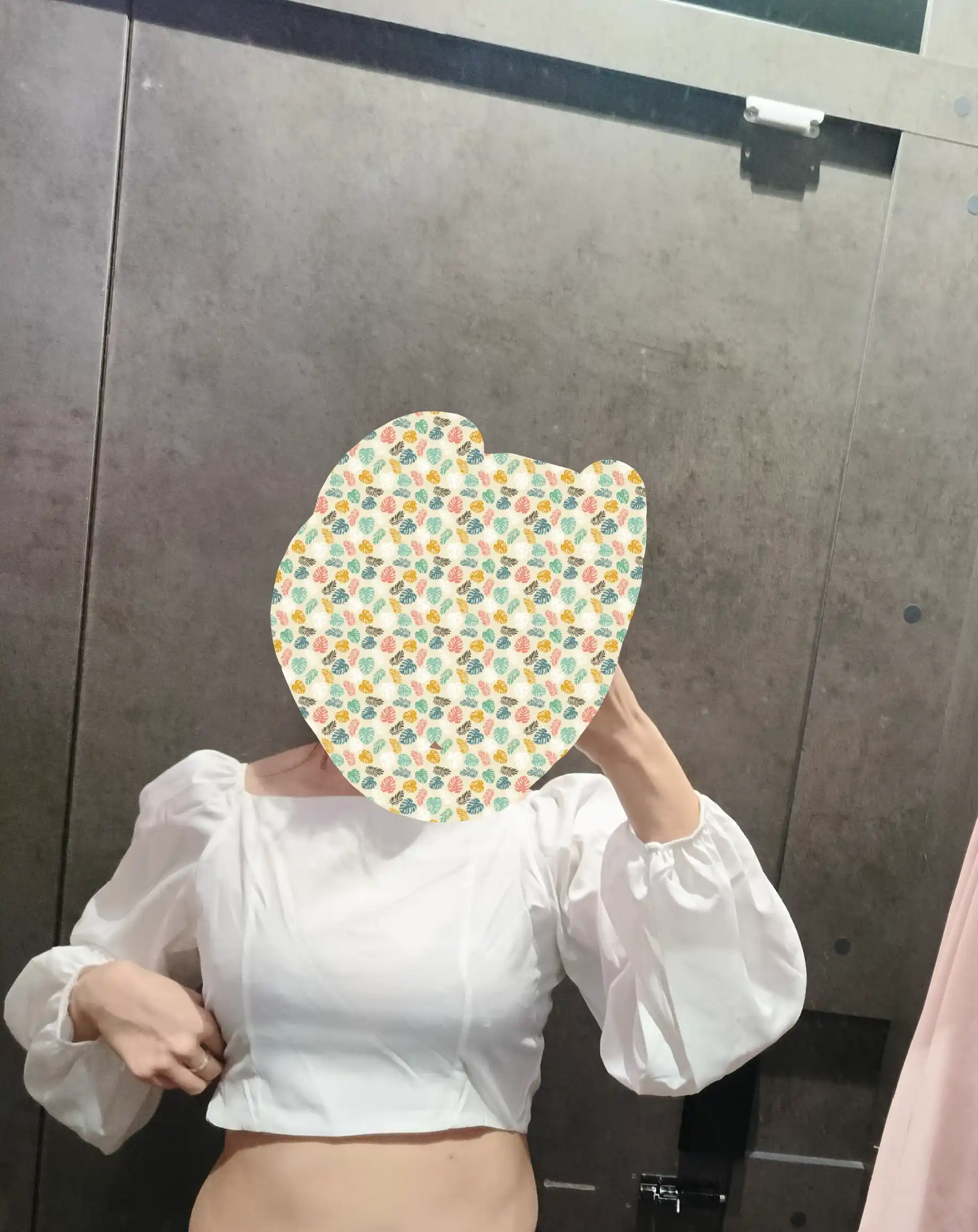 Ayollar bluzkasi, o'qish maktab, sayr, ofis uchun