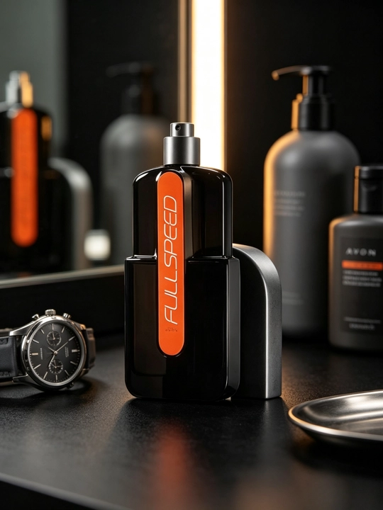 Туалетная вода AVON Full Speed, 75 мл - 