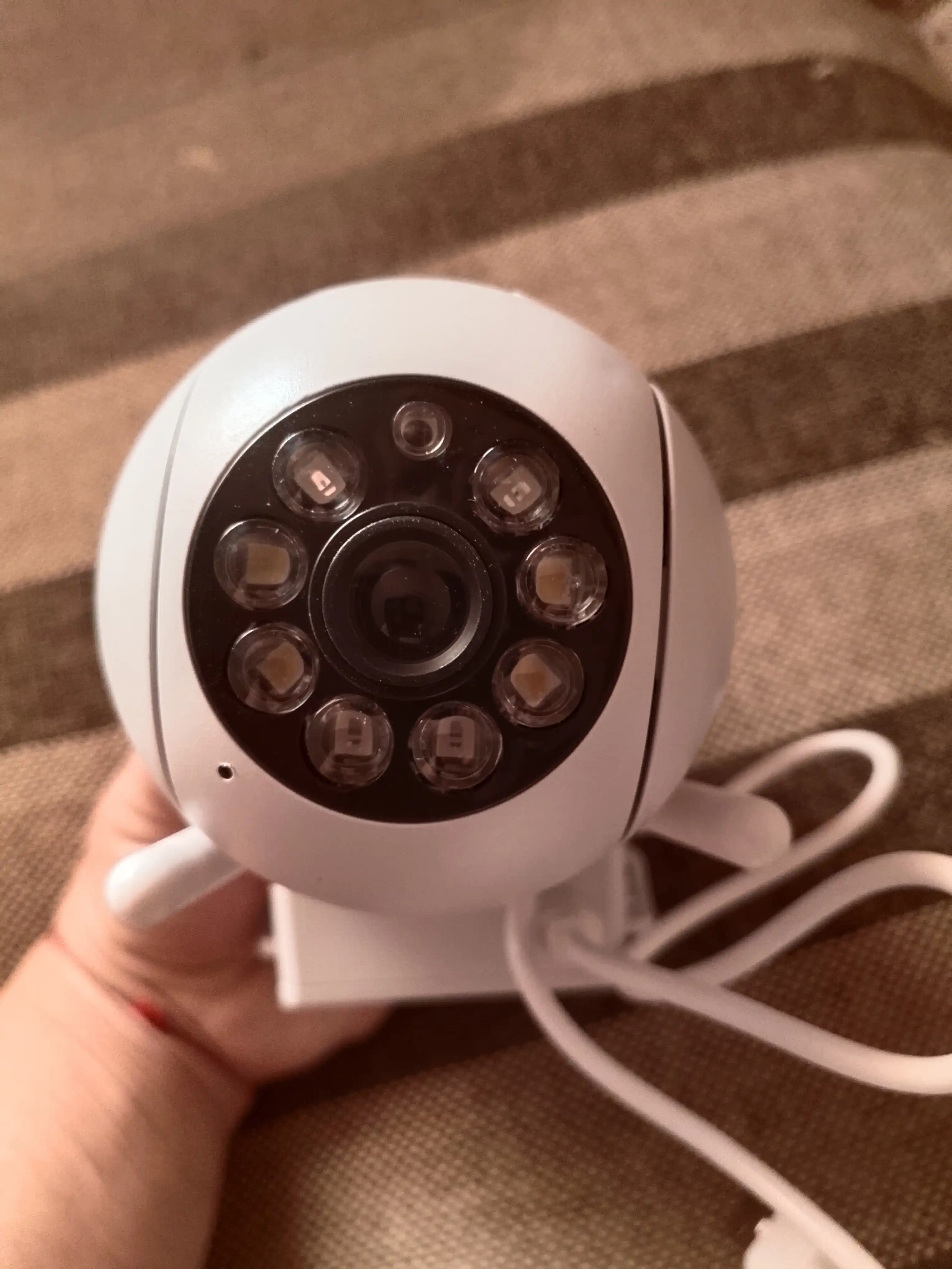 Уличная камера видеонаблюдения, удалённое наблюдение, умная HD Wi-Fi камера безопасности