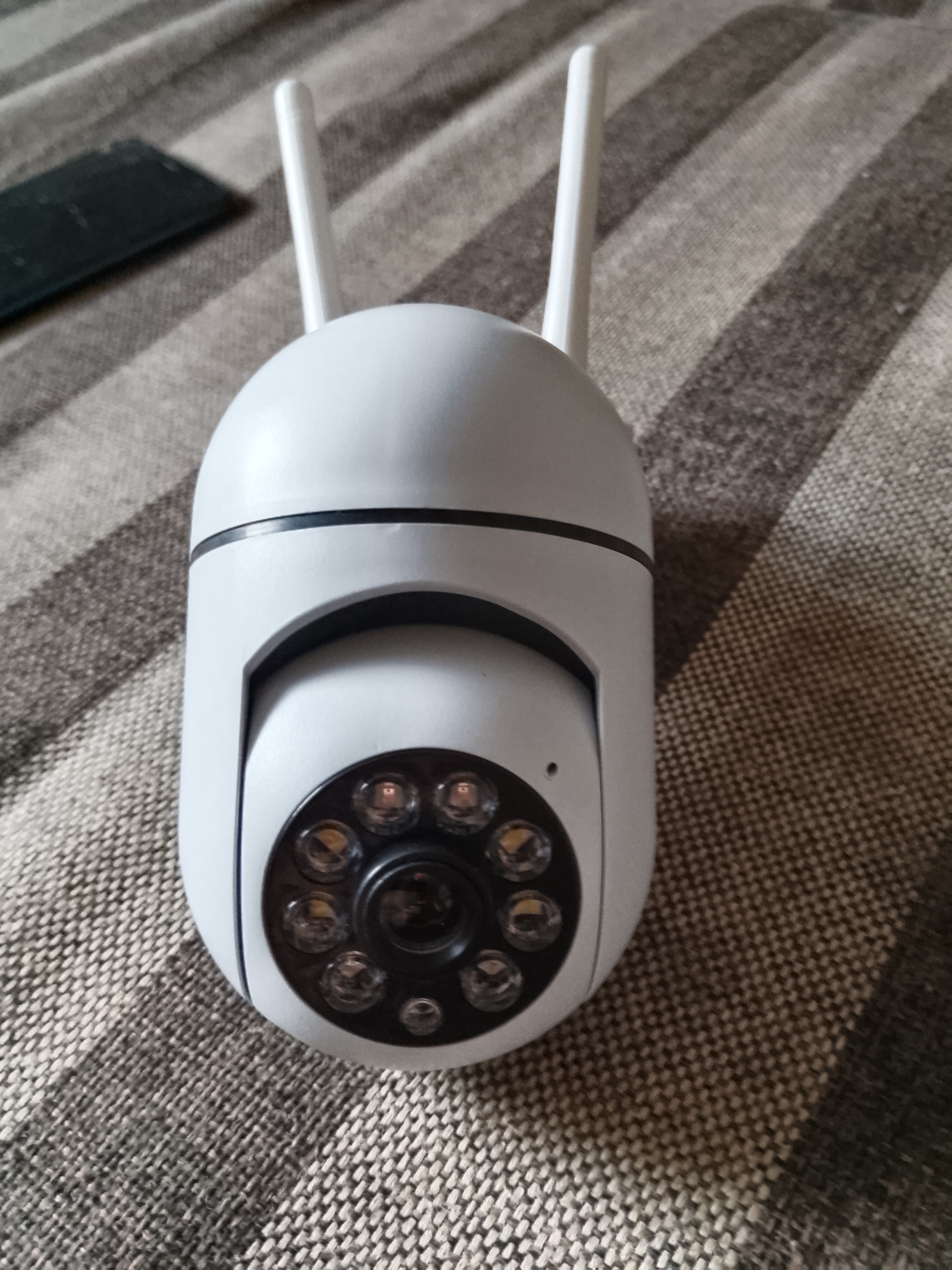 Уличная камера видеонаблюдения, удалённое наблюдение, умная HD Wi-Fi камера безопасности