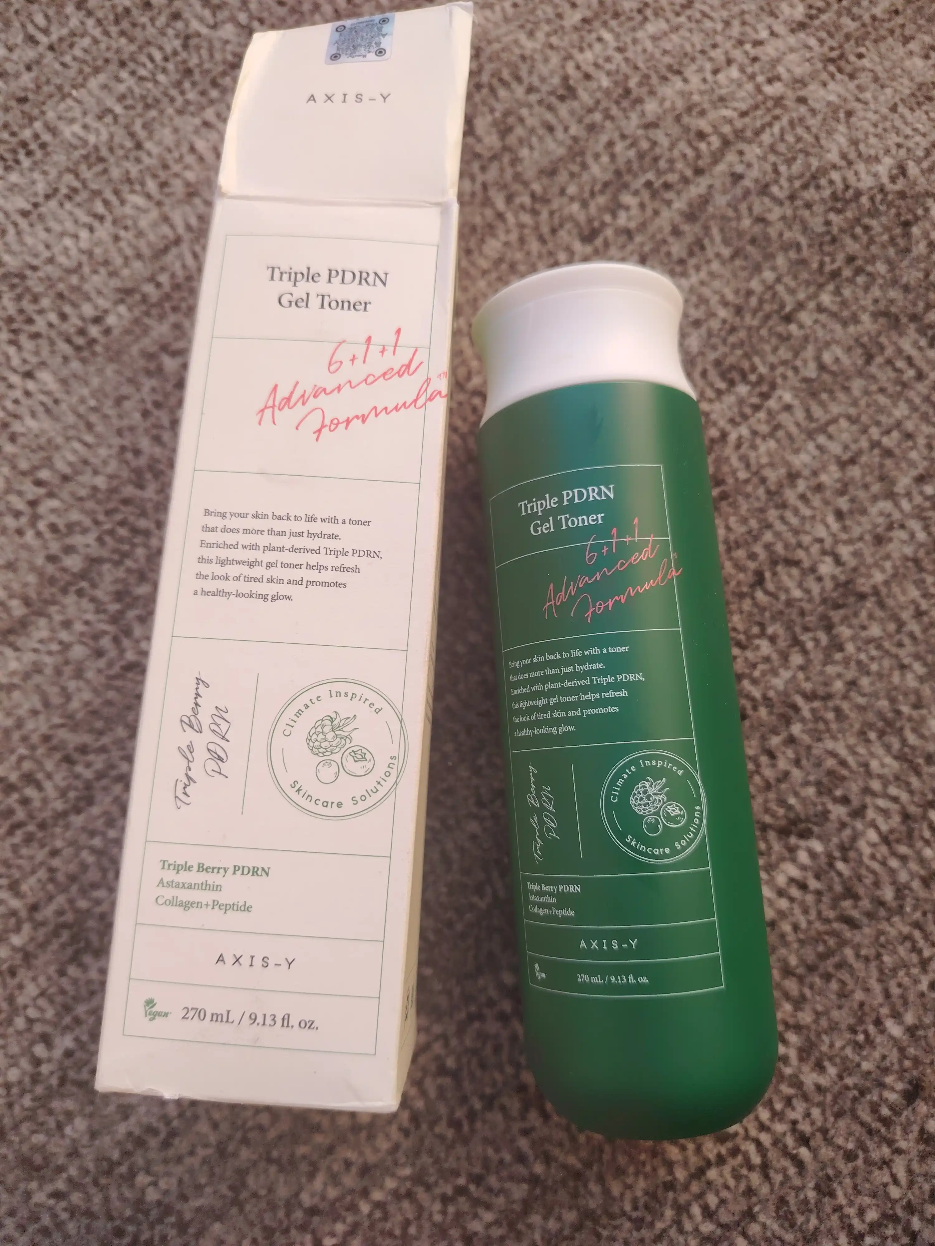 Гель-тонер для лица AXIS-Y Triple PDRN Gel Toner
