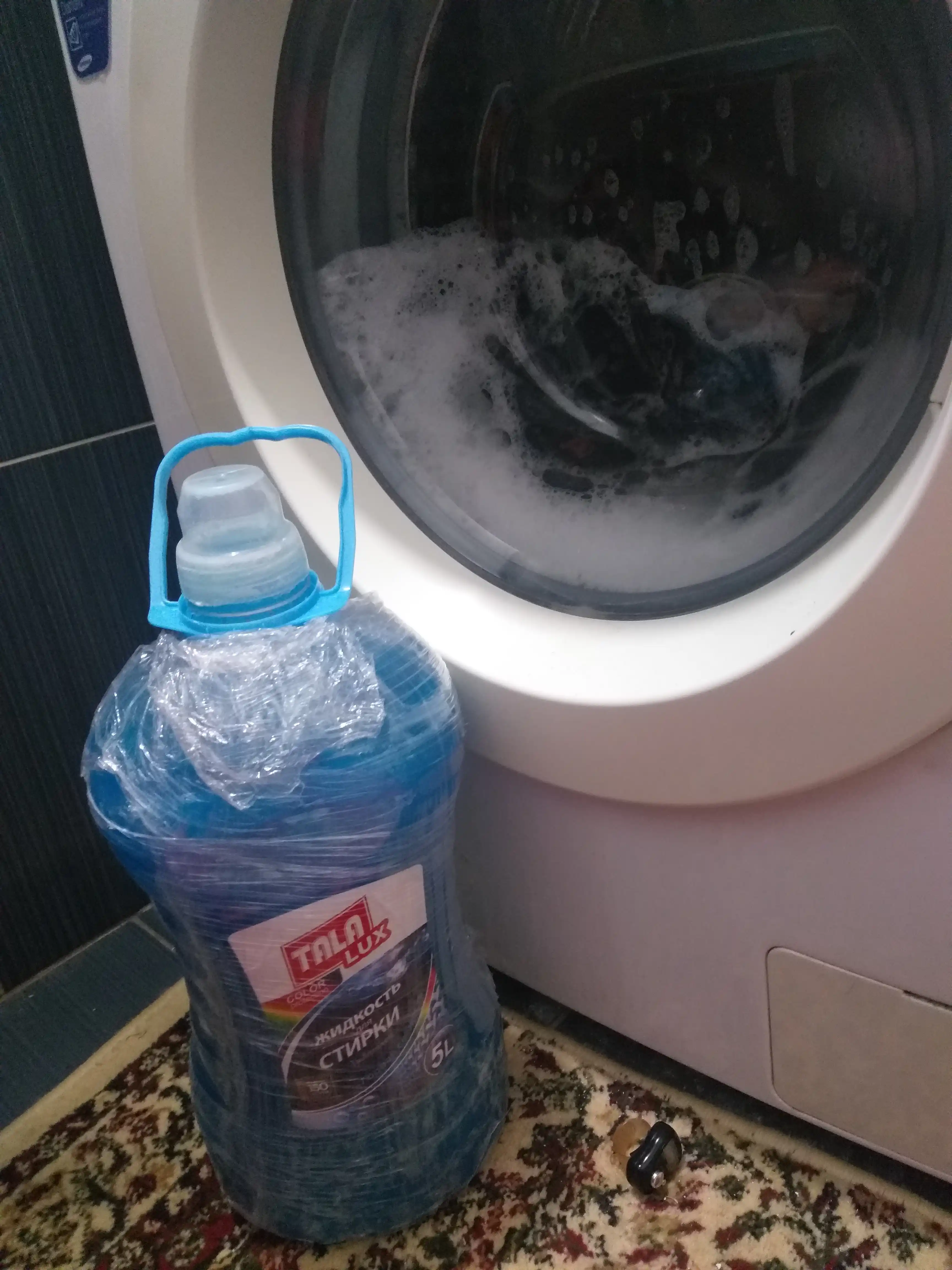 Жидкость для стирки TALA LUX, 5 л