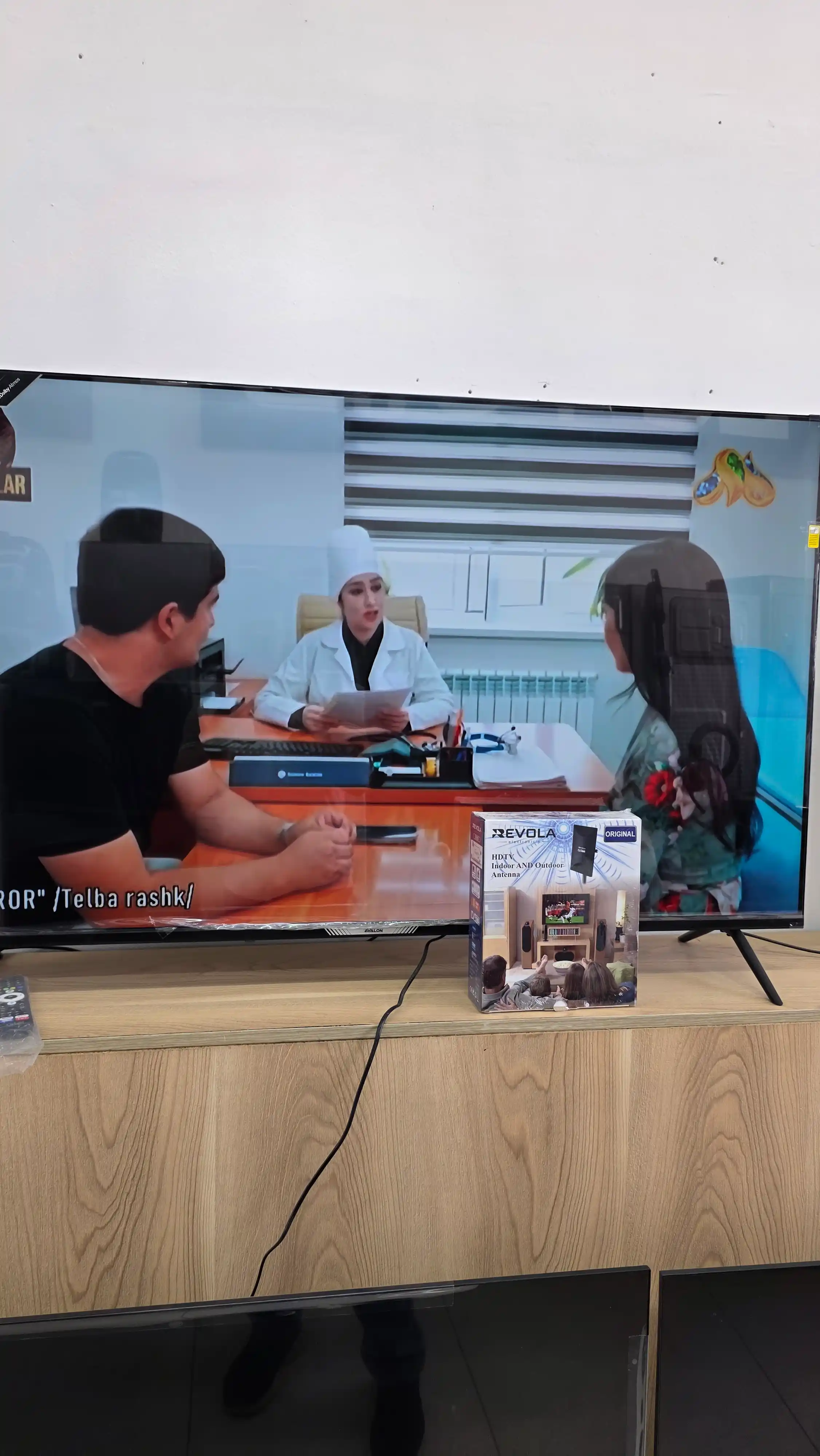 Антенна REVOLA DVB-T2 Full HD