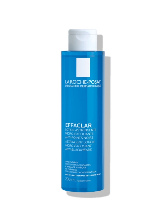 La Roche-Posay Effaclar Лосьон для сужения пор с матирующим эффектом, 200 мл