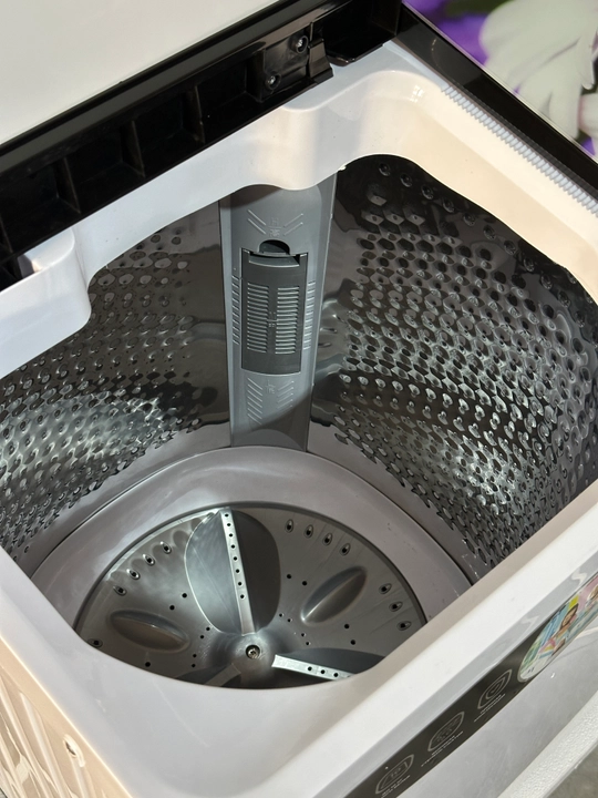 Стиральная машина Ideal ID-100 Корпус из металла, полуавтомат, 10 кг