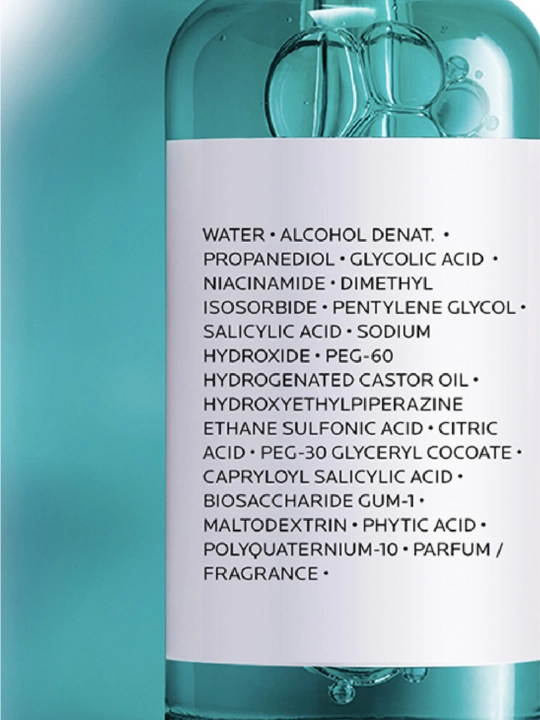 Konsentrlangan sarum LA ROCHE-POSAY EFFACLAR ULTRA, nomukammallik va aknedan keyin, 30 ml