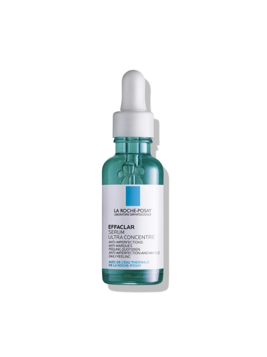 Konsentrlangan sarum LA ROCHE-POSAY EFFACLAR ULTRA, nomukammallik va aknedan keyin, 30 ml
