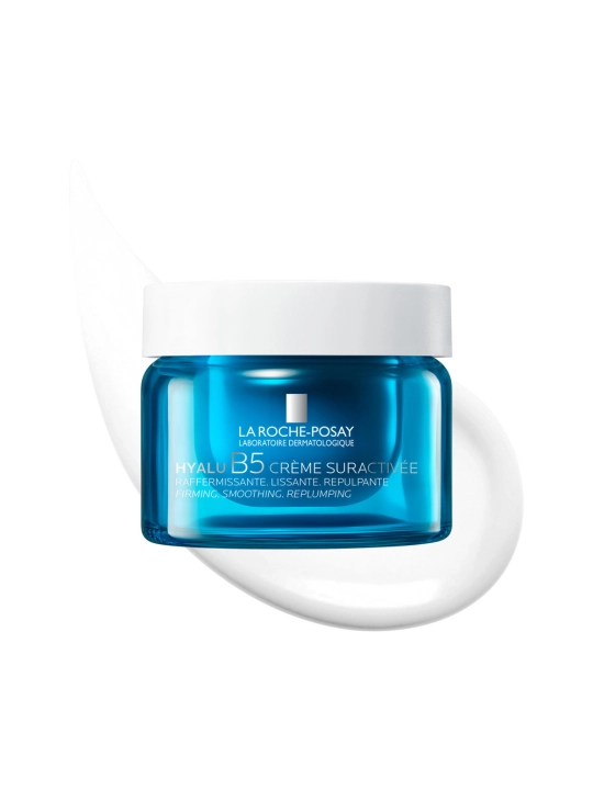 LA ROCHE-POSAY HYALU B5 Ajinlarga qarshi va teri tarangligini oshiruvchi krem, 40 ml