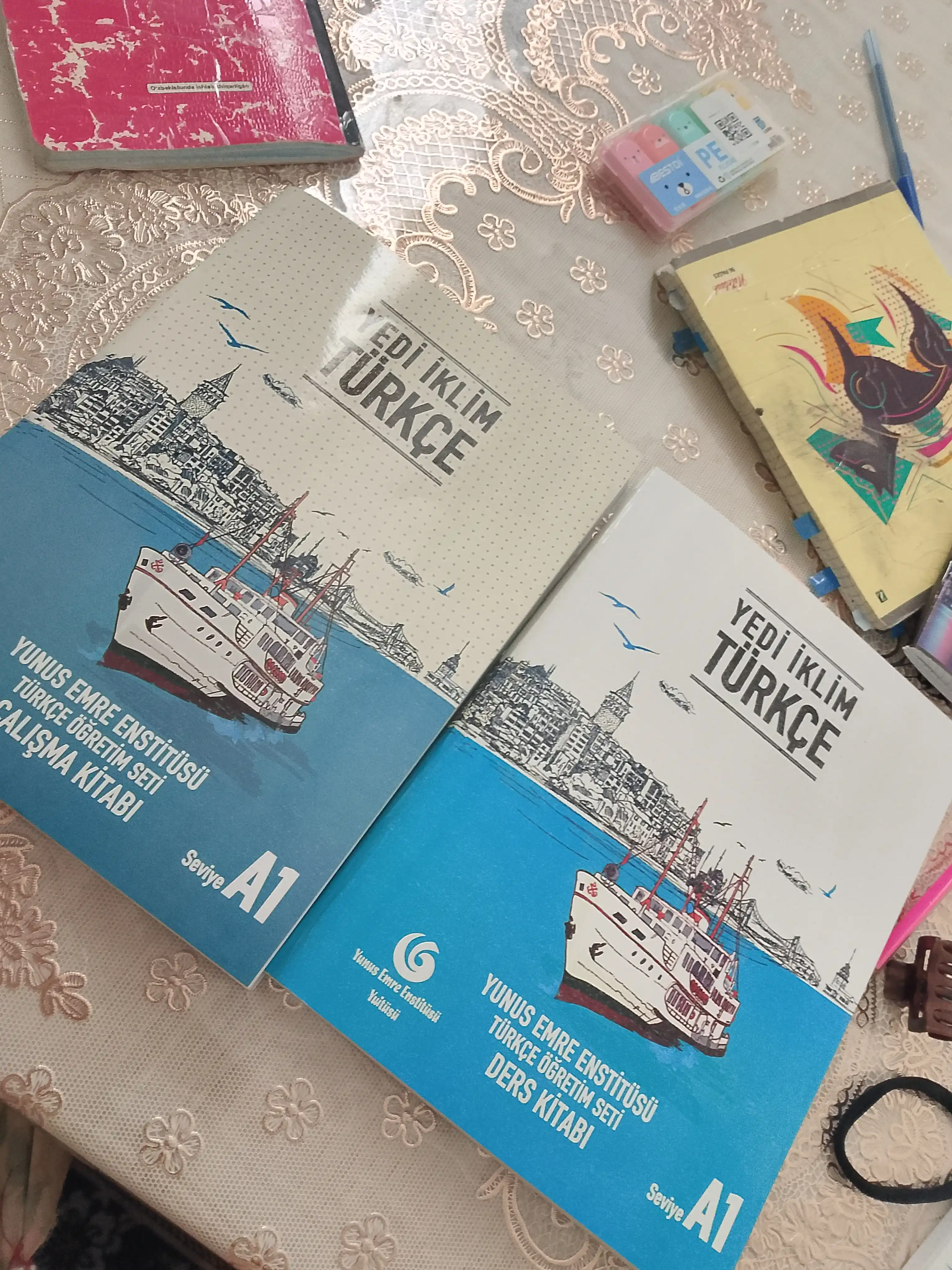 Yedi İklim Türkçe A1