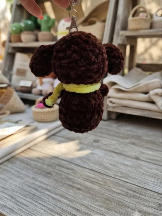 "Cheburashka" breloki 