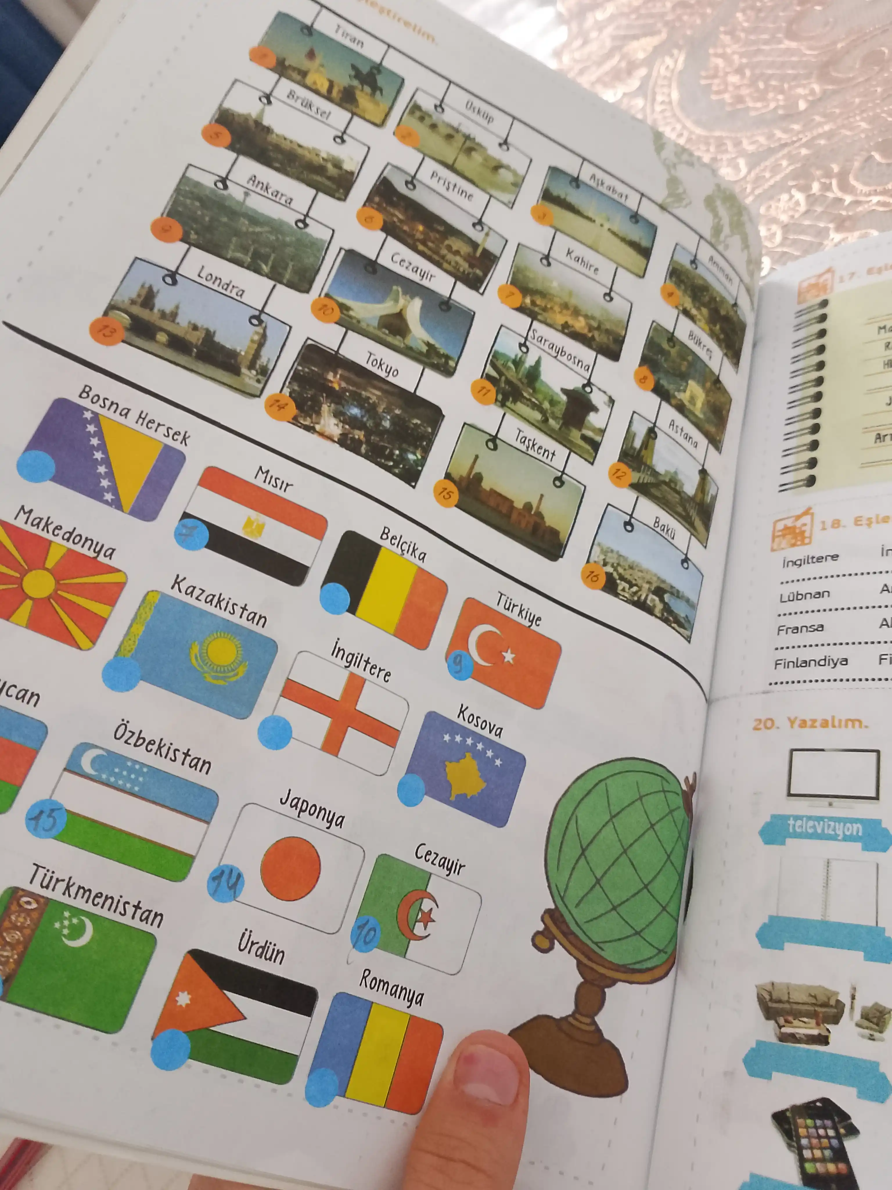 Yedi İklim Türkçe A1