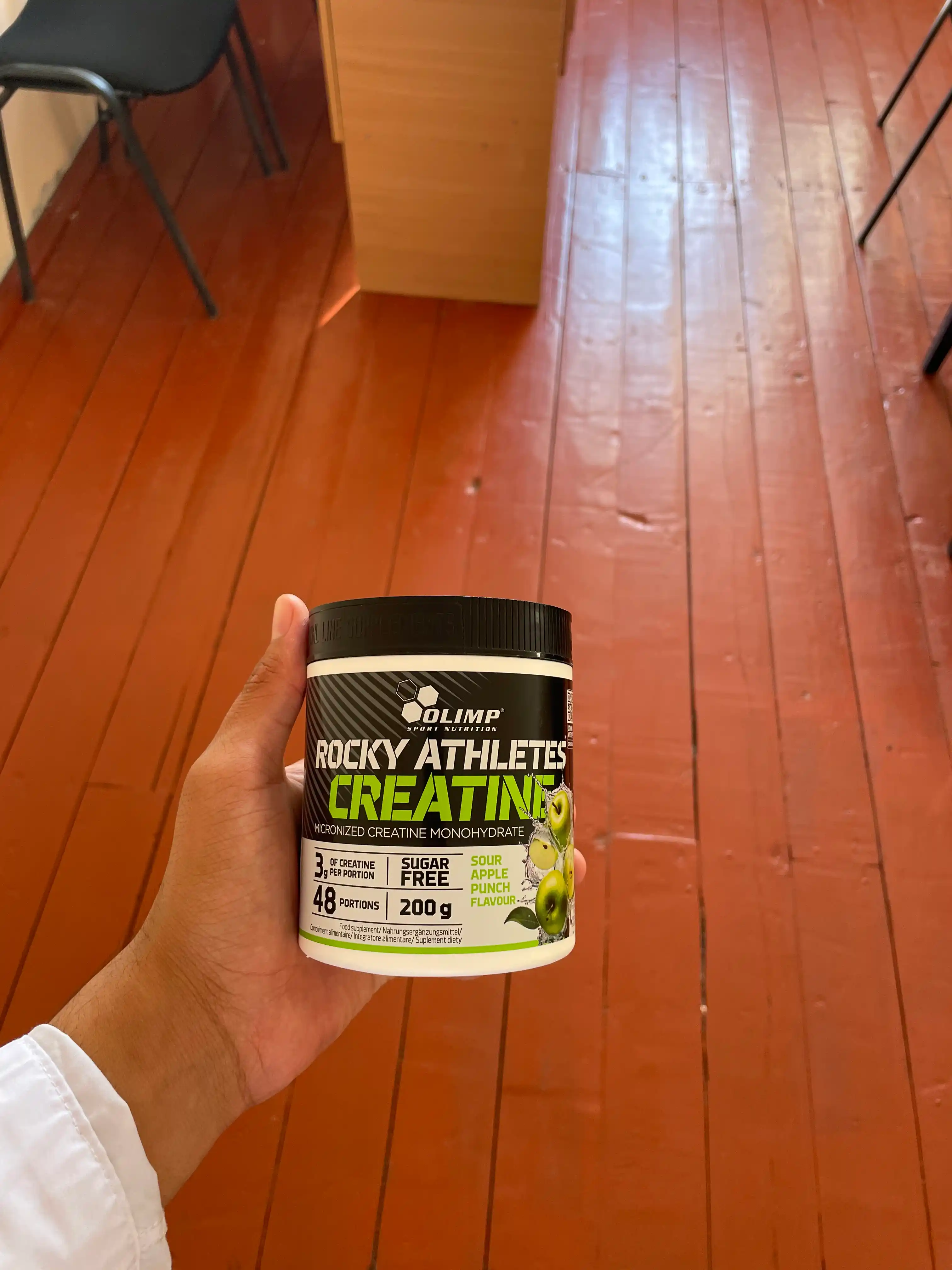 Olimp CREATINE 57 porsiya Kreatin monogidrat