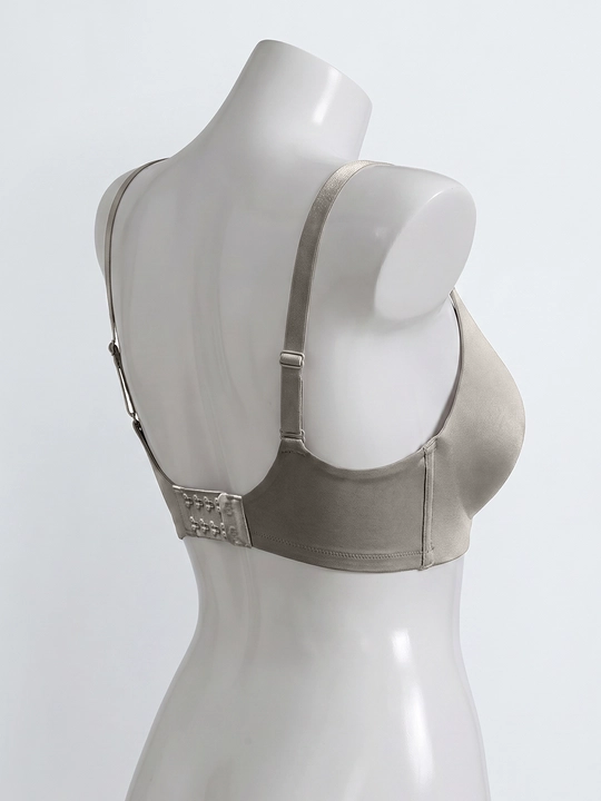 TERRA PRO Simsiz choksiz byustgalter, silliq chashkali, lifchik SS26WUN-29100-E