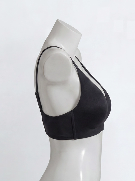 TERRA PRO Simsiz choksiz byustgalter, silliq chashkali, lifchik SS26WUN-29100-E