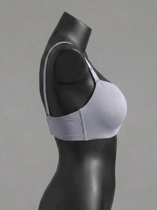 TERRA PRO Simsiz choksiz byustgalter, silliq chashkali, lifchik SS26WUN-29100-E