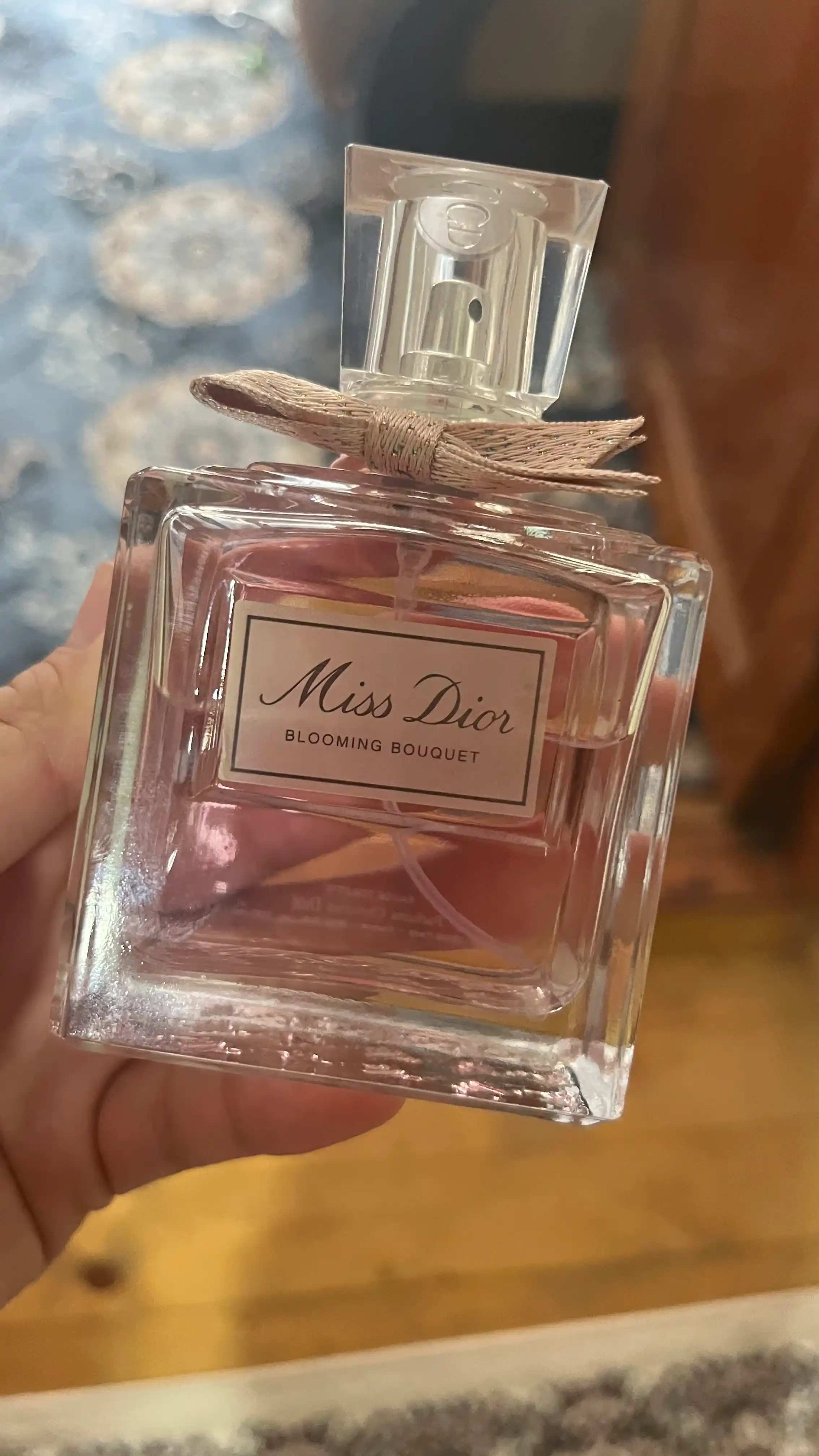 Miss Dior парфюмированная вода для женщин, 100 мл