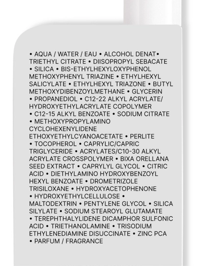 Yuz uchun quyoshdan himoya qiluvchi matlashtiruvchi suyuqlik SPF  50+ / PPD 56, LA ROCHE-POSAY ANTHELIOS UVMUNE 400, 50 ml