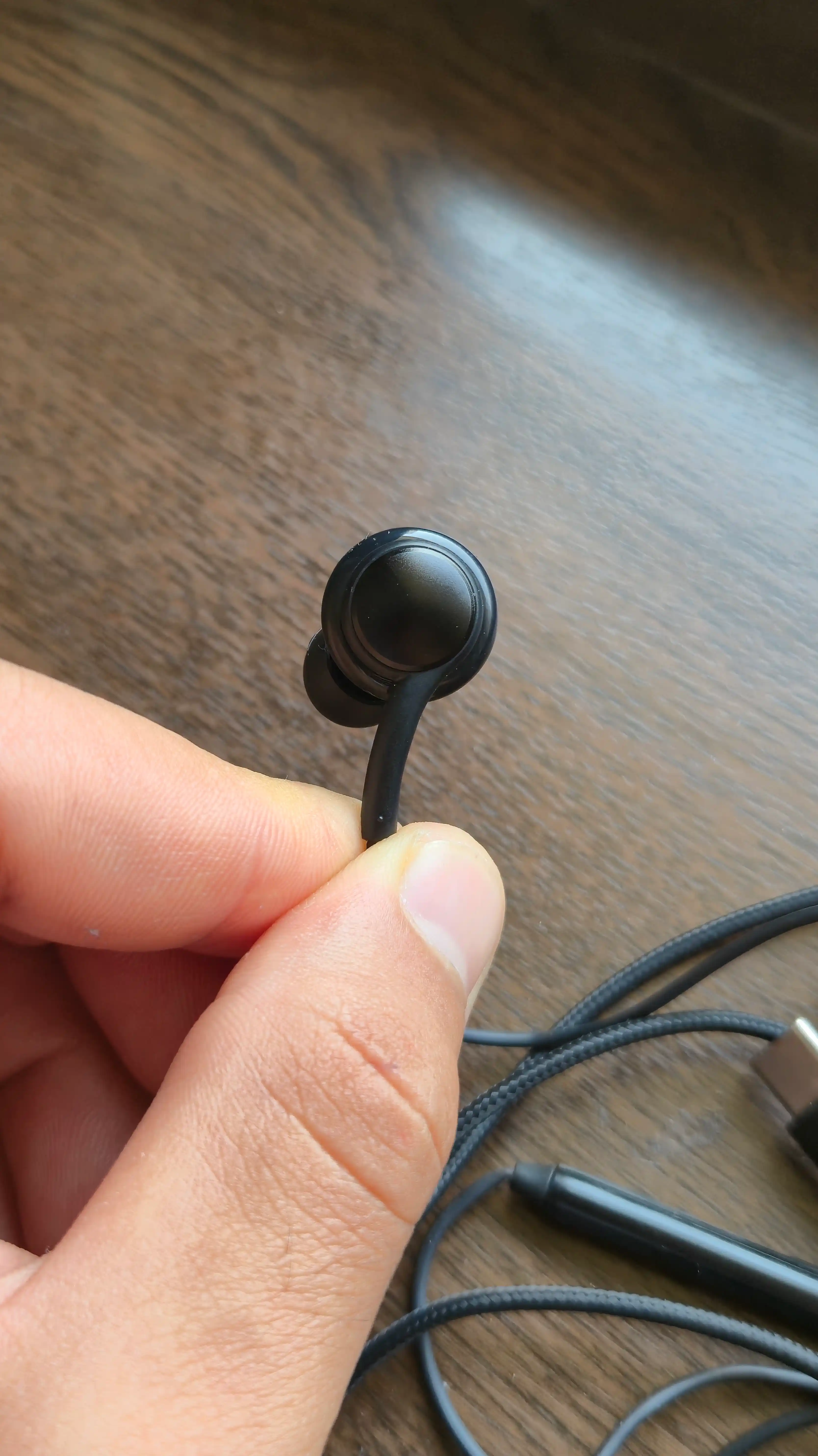 Наушники с разъемом Type-C для Android и Samsung AKG