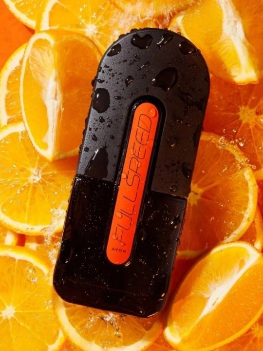 Xushbo'ylangan suvi Full Speed, 75 ml