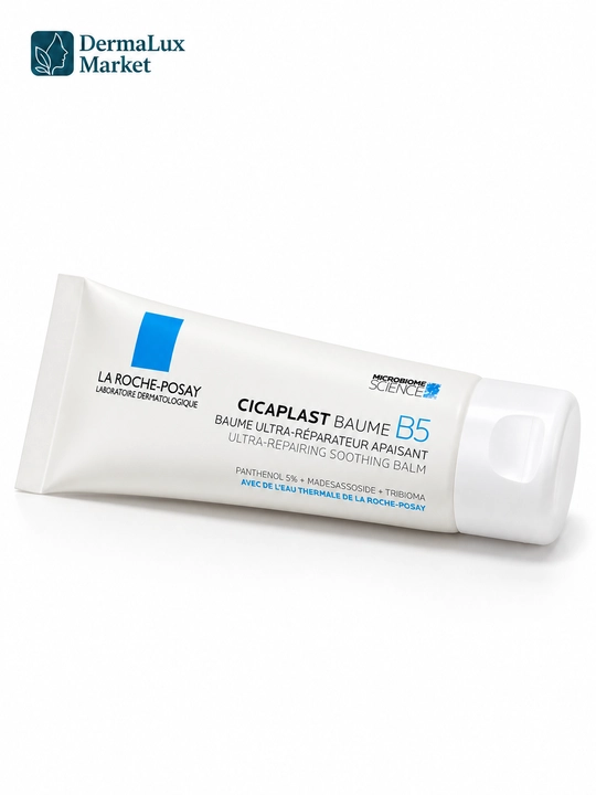 Namlantiruvchi va oziqlantiruvchi krem Cicaplast balzam B5, 40 ml