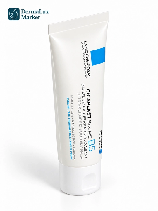 Namlantiruvchi va oziqlantiruvchi krem Cicaplast balzam B5, 40 ml