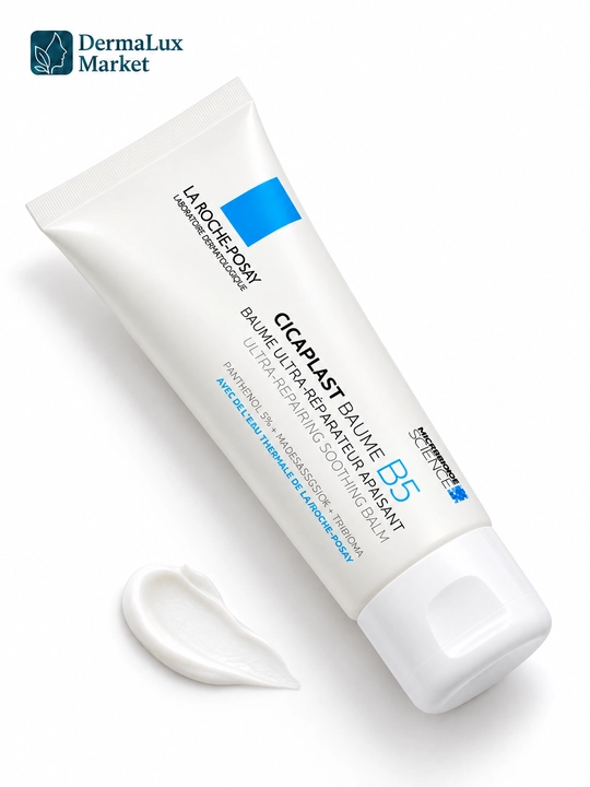 Namlantiruvchi va oziqlantiruvchi krem Cicaplast balzam B5, 40 ml