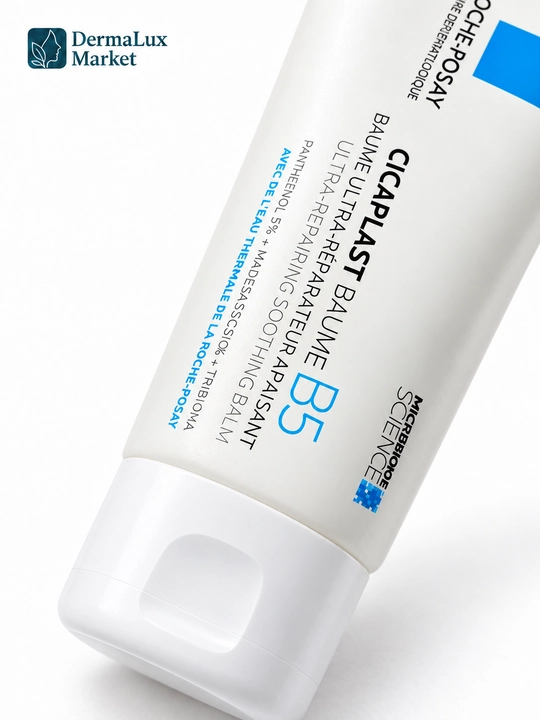 Namlantiruvchi va oziqlantiruvchi krem Cicaplast balzam B5, 40 ml