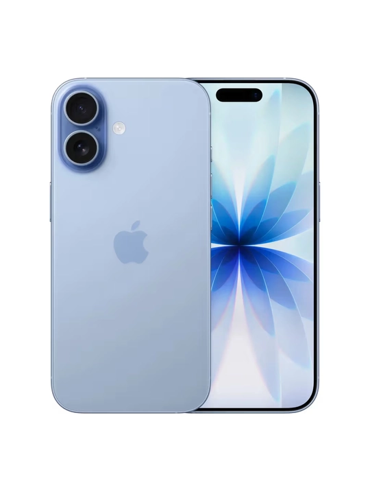 Smartfon Apple iPhone 17 256 GB (eSIM), Mist Blue - 