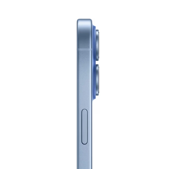 Смартфон Apple iPhone 17 256 ГБ (eSIM), Mist Blue