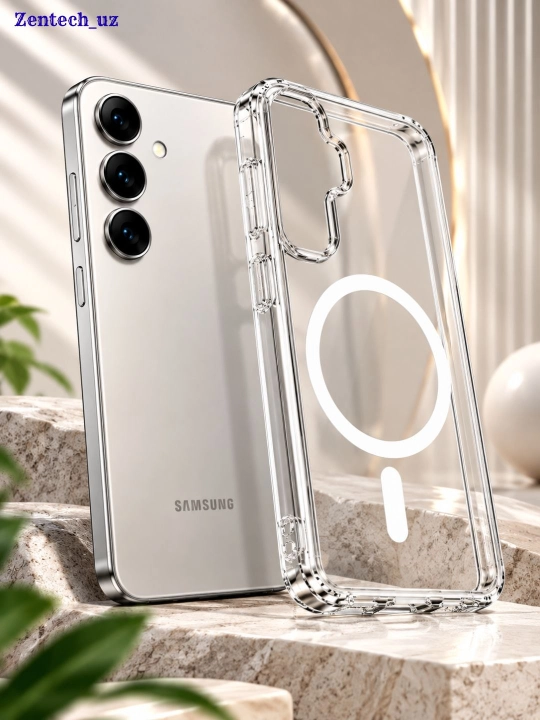 Чехол MagSafe для Samsung Galaxy серии A