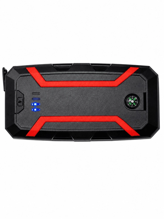 Avtomobil uchun ishga tushirish qurilmasi, Power Bank va LED chiroqli