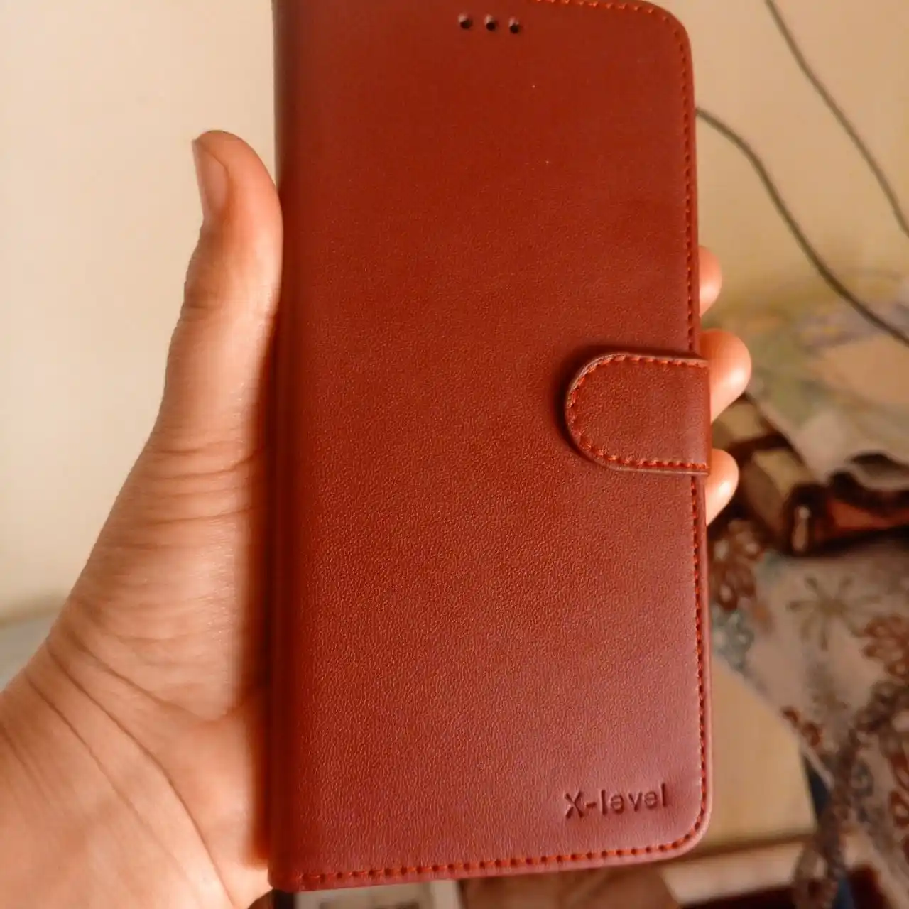 Kitob g‘ilofi Honor X7d uchun